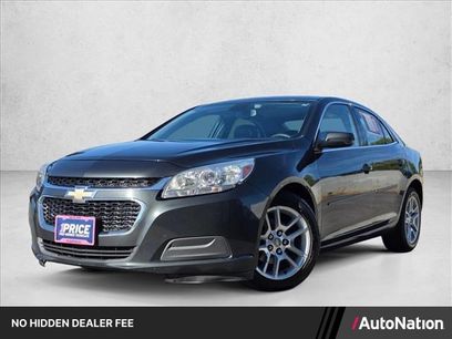 Used 2014 Chevrolet Malibu LT w/ Power Convenience Package