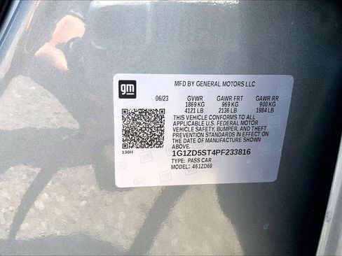 Used 2023 Chevrolet Malibu LT image 33