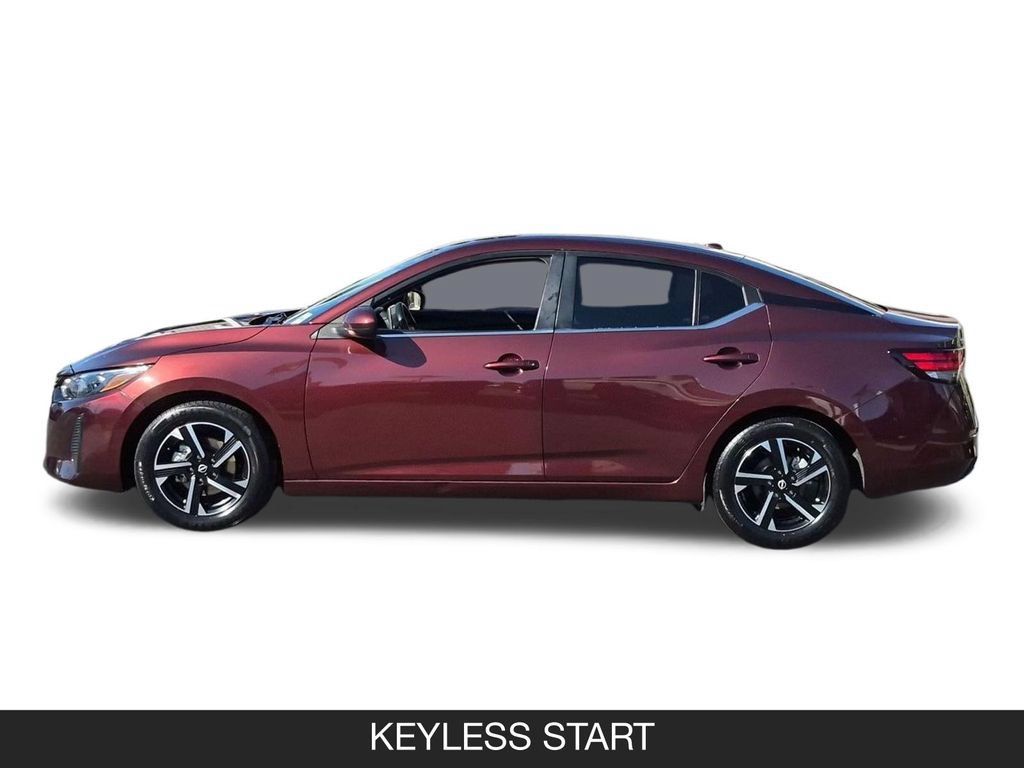 Used 2024 Nissan Sentra SV FWD image 5