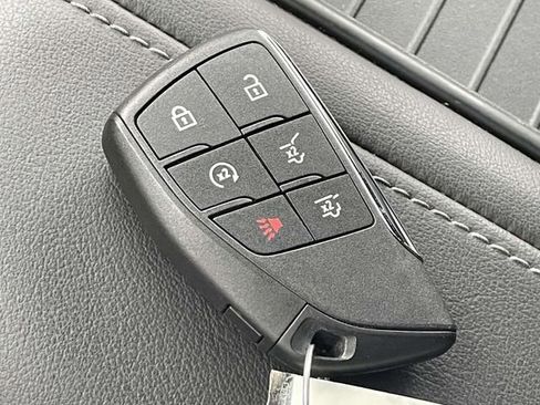 Certified 2022 Chevrolet Tahoe LT AWD/4WD image 45