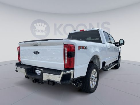 New 2026 Ford F250 Lariat w/ Chrome Package AWD/4WD image 7
