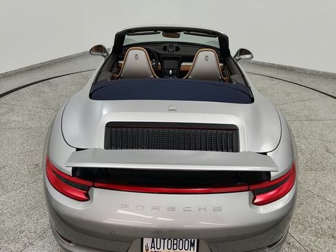 Used 2017 Porsche 911 Carrera 4S AWD/4WD image 24