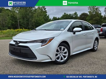 Used 2024 Toyota Corolla LE