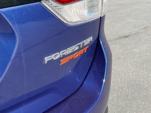 Used 2024 Subaru Forester Sport image 33
