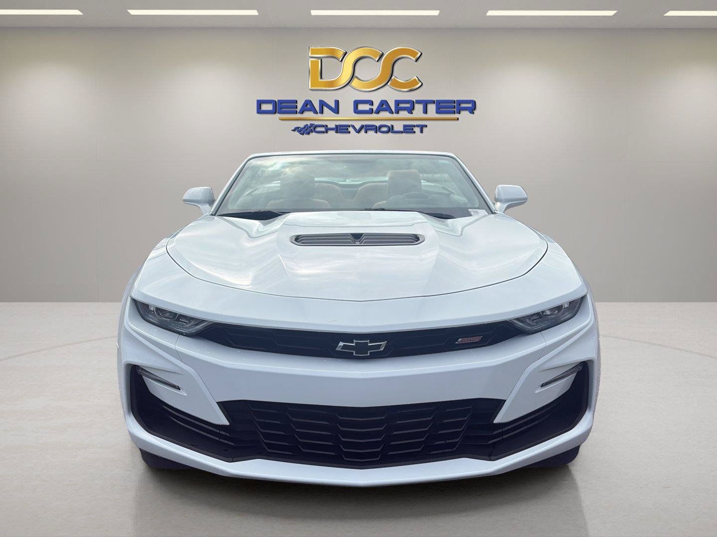 Used 2021 Chevrolet Camaro SS RWD image 11