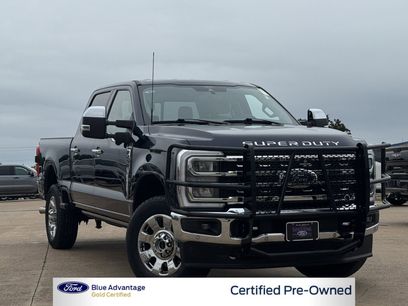 Certified 2024 Ford F250 Lariat w/ Lariat Ultimate Package