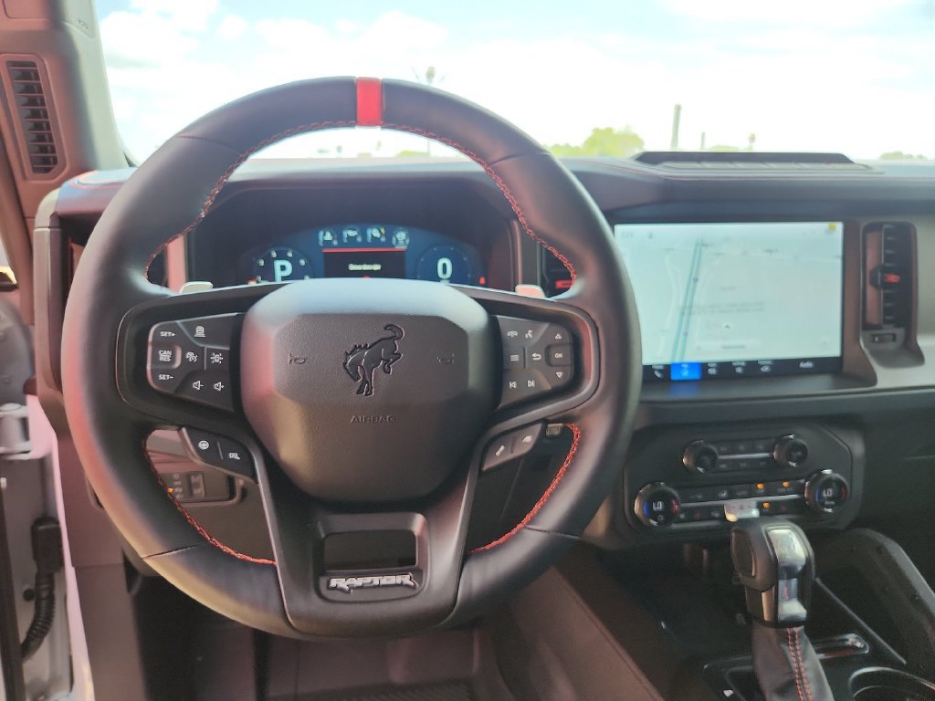 New 2026 Ford Bronco Raptor AWD/4WD image 18