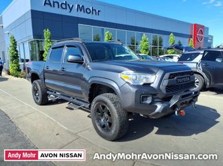 Used 2020 Toyota Tacoma SR AWD/4WD video 2