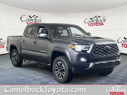 Used 2021 Toyota Tacoma TRD Sport w/ TRD Premium Sport Package