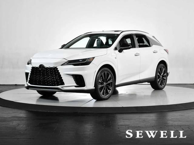 Certified 2024 Lexus RX 350 F Sport w/ Convenience Package AWD/4WD image 1