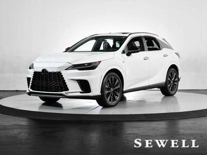 Certified 2024 Lexus RX 350 F Sport w/ Convenience Package