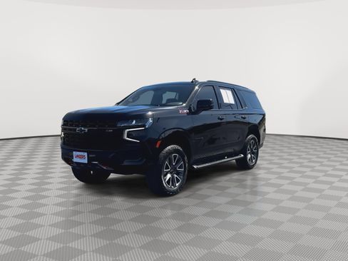 Certified 2024 Chevrolet Tahoe Z71 w/ Luxury Package image 4