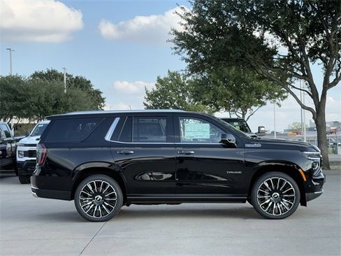 New 2026 Chevrolet Tahoe High Country image 3