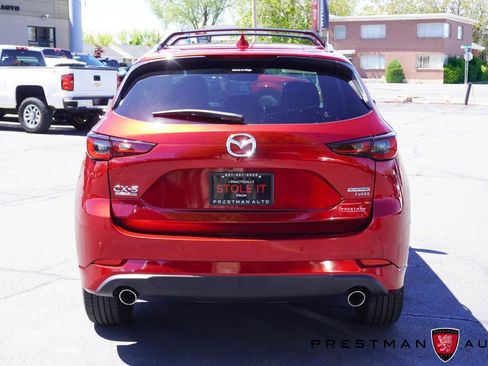 Used 2025 MAZDA CX-5 Signature AWD/4WD image 22