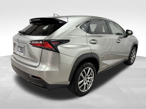 Used 2015 Lexus NX 300h FWD image 6