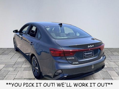 Used 2023 Kia Forte LXS FWD image 4