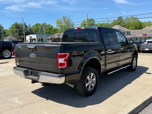 Used 2019 Ford F150 XLT w/ Equipment Group 302A Luxury AWD/4WD image 6