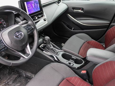 Certified 2024 Toyota Corolla SE image 18