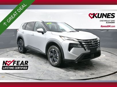 Used 2024 Nissan Rogue SV