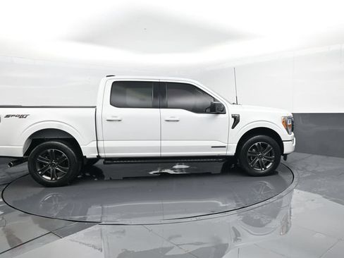 Used 2022 Ford F150 XLT w/ Equipment Group 301A Mid AWD/4WD image 4
