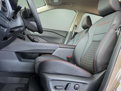 New 2026 Nissan Rogue SV AWD/4WD image 22