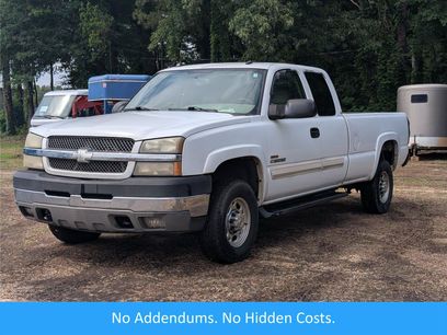 Used 2004 Chevrolet Silverado 2500 LT