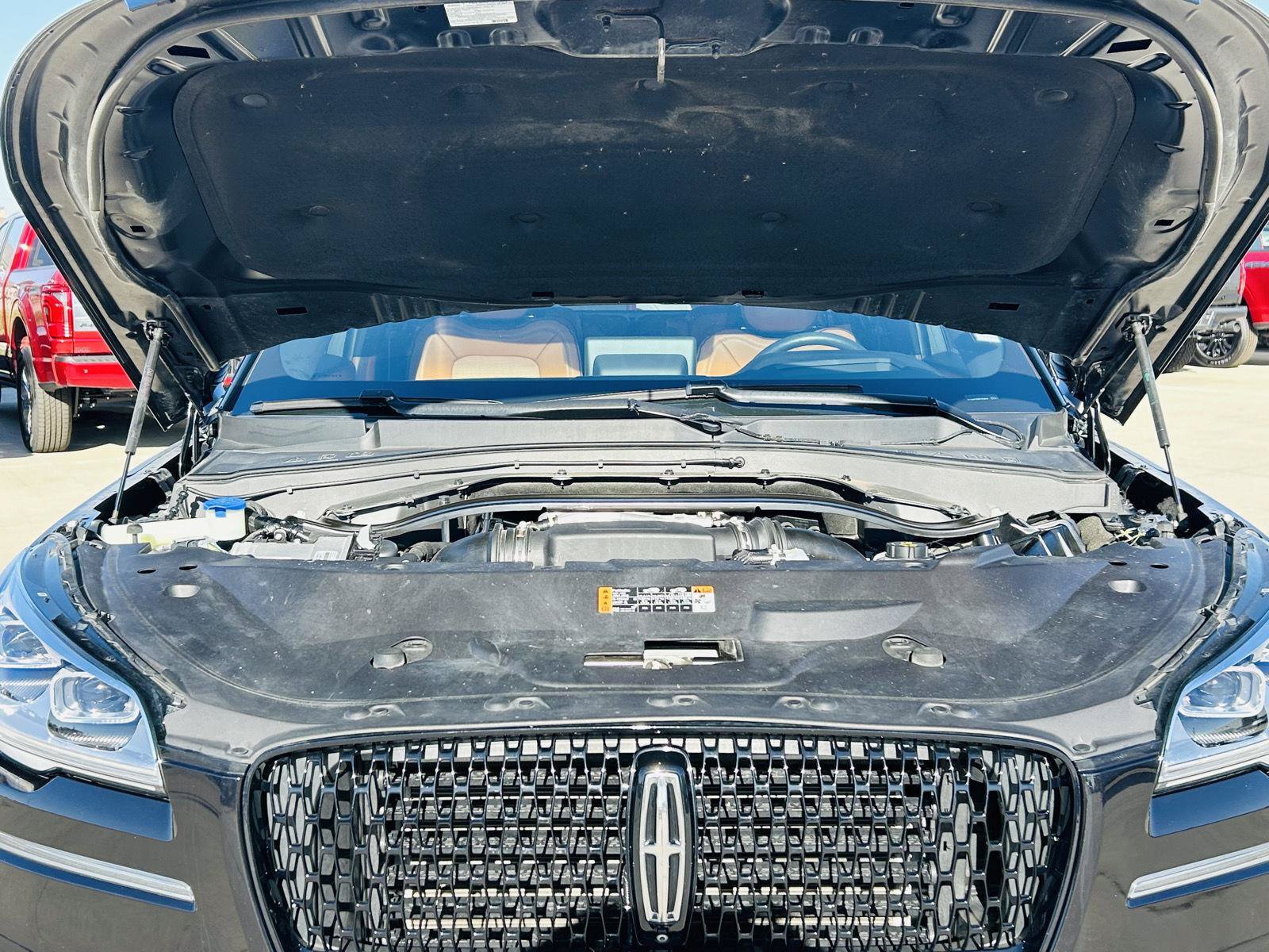 Used 2023 Lincoln Aviator Black Label w/ Jet Package AWD/4WD image 51