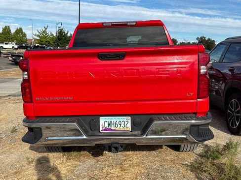 Used 2025 Chevrolet Silverado 1500 LT RWD image 6