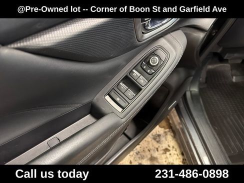 Used 2021 Subaru Forester Touring w/ Popular Package #2 AWD/4WD image 16