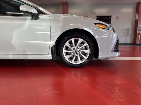 Certified 2024 Toyota Camry LE FWD image 31