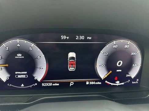 Certified 2023 INFINITI QX60 Sensory AWD/4WD image 16