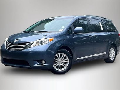 Used 2013 Toyota Sienna XLE