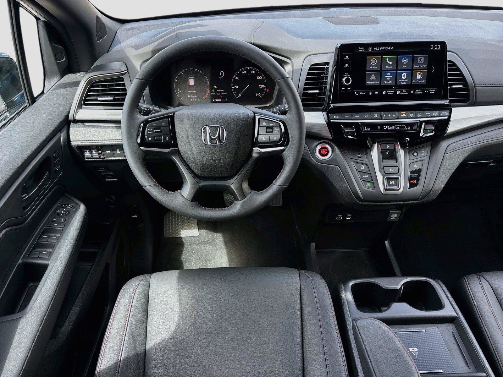 Certified 2026 Honda Odyssey Sport-L image 26