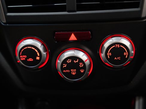 Used 2012 Subaru Impreza WRX Limited image 25