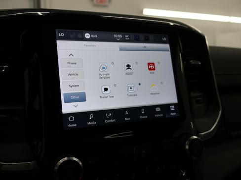 Used 2022 RAM 2500 Laramie w/ Night Edition AWD/4WD image 75