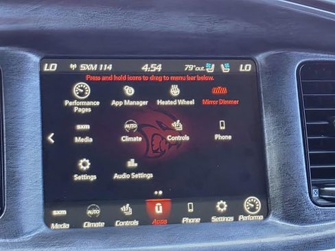 Used 2023 Dodge Charger Scat Pack w/ Daytona Edition Group image 16