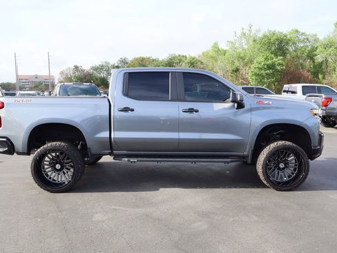 Used 2021 Chevrolet Silverado 1500 LT Trail Boss w/ Convenience Package II AWD/4WD image 10