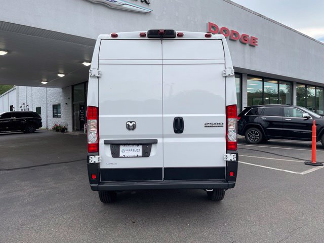 Used 2025 RAM ProMaster 2500 w/ Convenience Group FWD image 6