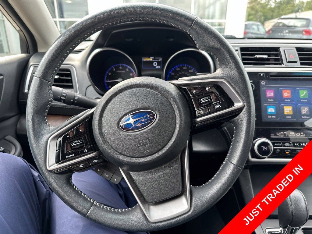 Used 2018 Subaru Outback 2.5i Limited AWD/4WD image 8