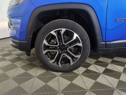 Used 2022 Jeep Compass Limited image 28