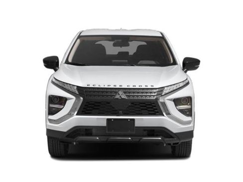 Used 2023 Mitsubishi Eclipse Cross LE AWD/4WD image 4