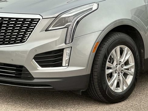 Used 2023 Cadillac XT5 Luxury AWD/4WD image 7