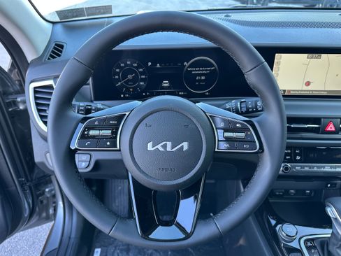 New 2026 Kia Seltos EX image 39