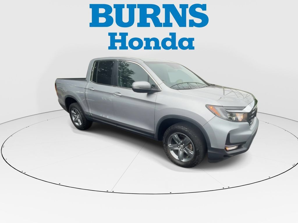 Certified 2023 Honda Ridgeline RTL image 2