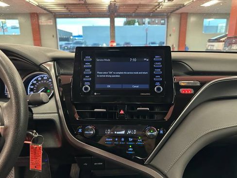 Certified 2024 Toyota Camry LE FWD image 23