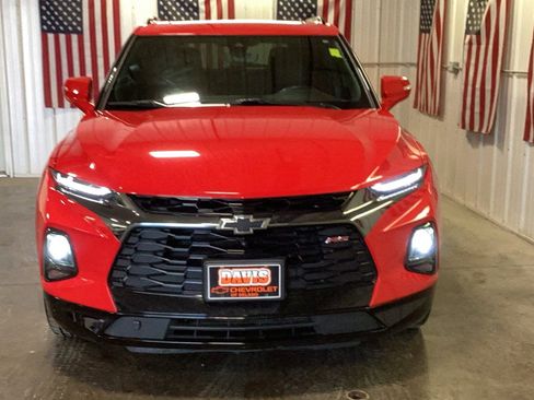 Used 2020 Chevrolet Blazer RS AWD/4WD image 17