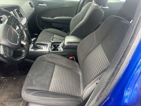 Used 2018 Dodge Charger GT w/ Navigation & Travel Group AWD/4WD image 10