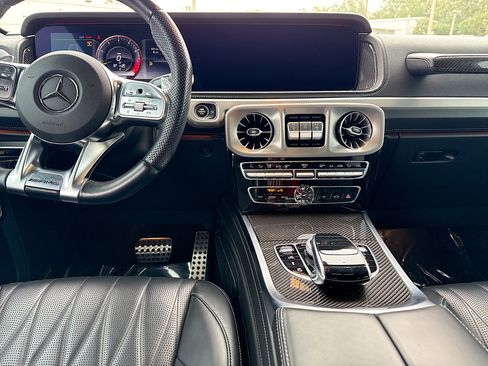 Used 2020 Mercedes-Benz G 63 AMG 4MATIC image 18