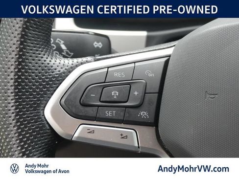 Certified 2023 Volkswagen Atlas Cross Sport SEL Premium R-Line AWD/4WD image 27