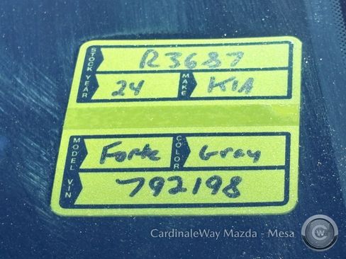 Used 2024 Kia Forte LXS image 31